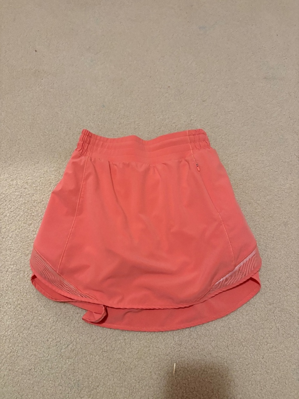 Lululemon Hotty Hot High-Rise Skirt